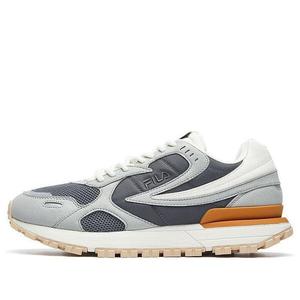 Кроссовки rambler retro running shoes grey/brown Fila, серый