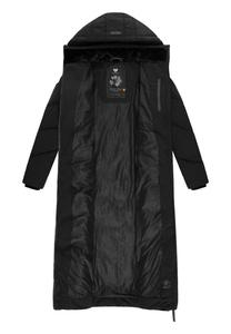 Зимнее пальто REBELKA  Ragwear, черный