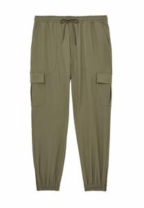 Брюки-карго Reiss, зеленый