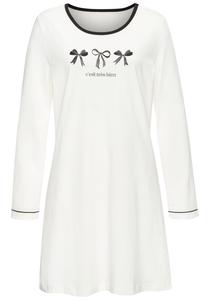 VIVANCE Ночная сорочка в цвете экрю