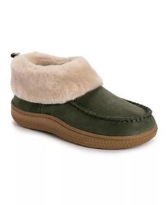 Женские тапочки Selah MUK LUKS, зеленый