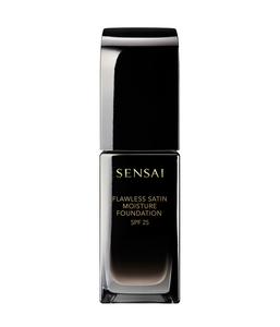 Жидкая основа Sensai Foundations Flawless Satin Moisture Foundation, Nr. FS102 - Ivory Beige, 30 ml