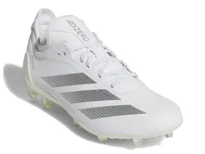 Футбольные бутсы Adizero Electric.1 - мужские Adidas, White
