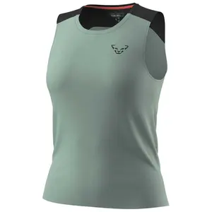 Футболка без рукавов Dynafit Transalper, зеленый