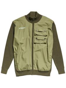 Вязаный кардиган G-STAR Knit Cardigan, цвет olive/reed