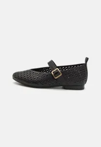 Балетки фавна джейн Clarks, Black