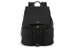 TUMI Voyageur Нейлоновый Рюкзак Regular Унисекс Черный