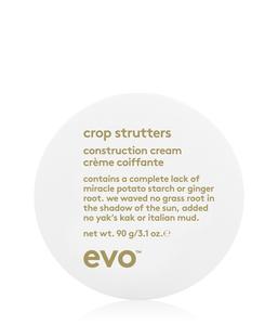 Крем для укладки волос evo crop strutters construction cream, 90g