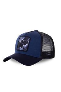 Кепка с козырьком DC Comics Capslab, темно-синий