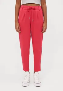 Onlpoptrash life easy pants Only Petite, Viva Magenta