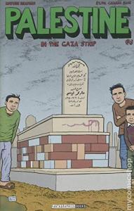 Palestine, Edition# 8 (Fantagraphics)