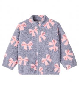 Флисовая куртка Джоди Konges Sløjd, Bella Blue Bow