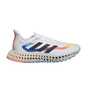 Кроссовки Adidas 4DFWD 2, белый