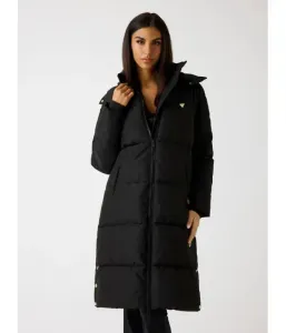 Пальто Guess Active, черный