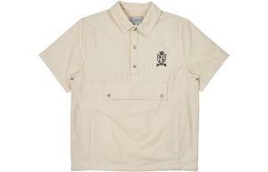 Acme De La Vie Поло ADLV Unisex Ecru