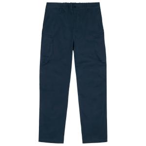 Классические брюки Vent Canvas 200 - треккинговые брюки Knowledgecotton Apparel, Total Eclipse