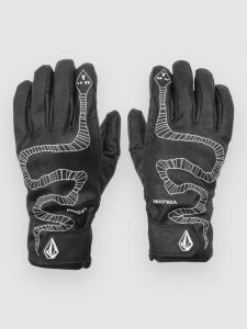 Перчатки Volcom Hipee Handschuhe, black