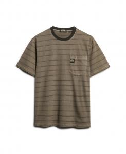 Рубашка Superdry, зеленый