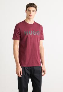 Футболка HUGO DULIVIO, Dark Red