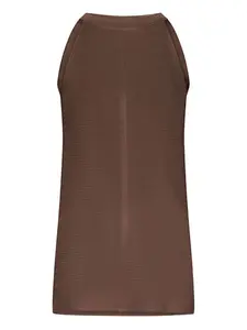 Топ Ohana без рукавов Loulou De Saison, коричневый