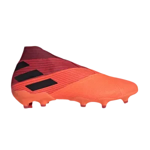 Бутсы adidas Nemeziz 19+ FG 'InFlight Pack', оранжевый