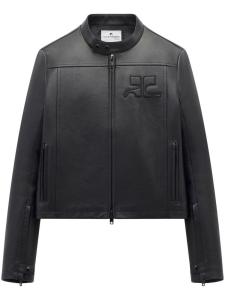 Courrèges куртка Iconic, черный