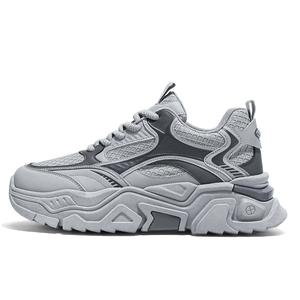 Низкие массивные кроссовки мужские Sportful, White Black