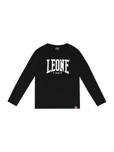 LEONE 1947 APPAREL Детская футболка с длинным рукавом "Basic".