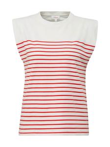 Футболка в 25G2_hellorange s.Oliver