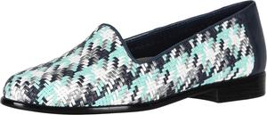 Женские лоферы Trotters Liz, темно-синий