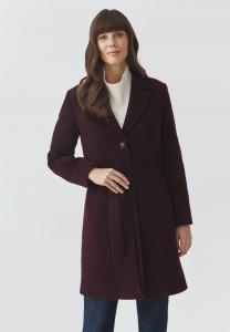 Классическое пальто NITIKA TATUUM, темно-фиолетовый