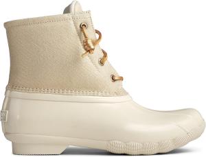 Женские ботинки Sperry Saltwater Core, золотой