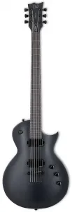 ESP LTD EC-1000 БАРИТОН Угольный Металлик Сатин