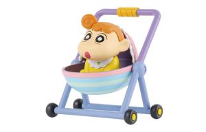 Коллекция ингредиентов Crayon Shin chan главные персонажи мистические боксы 52TOYS