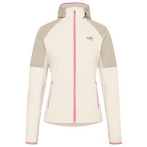 Флисовая кофта среднего слоя, не совсем белая - xs Kari Traa