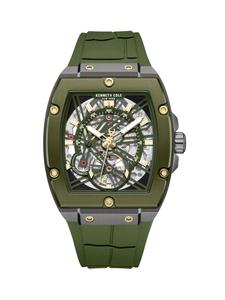 Kenneth Cole Часы 'Mercer' в цвете Jade