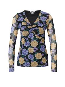 Лонгслив Dorothy Perkins, черный