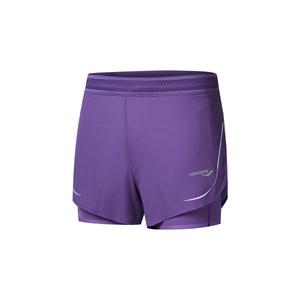 Saucony Повседневные шорты Unisex Bellflower Purple