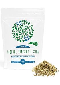 Lorem Vit, Либидо, Чувства и Сила