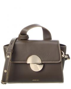 Сумка-кошелек Jason Wu Orbit Leather Crossbody, зеленая Jason Wu, зеленый