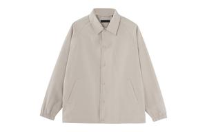 UNIQLO Унисекс куртка бежевая, Beige