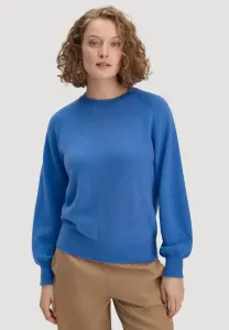 Свободный джемпер Hessnatur, Kornblume