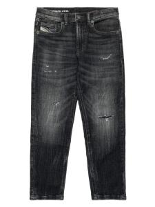 Diesel Kids джинсы D-Lucas-J, черный