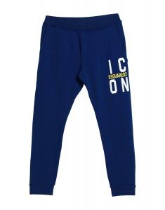 Брюки Dsquared2, синий