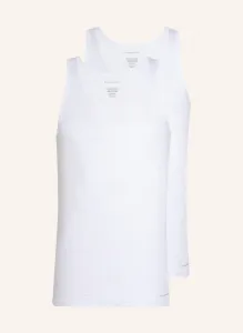 В упаковке 2 майки  Baldessarini, белый