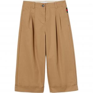 Детские штаны GUCCI, светло-коричневый