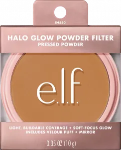 Пудра e.l.f. Cosmetics Halo Glow Powder Filter Tan Neutral Warm