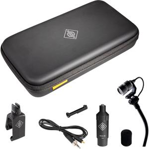 Инструментальный микрофон Neumann MCM 114 SET DRUMS Cardioid Miniature Clip- 008710