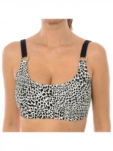 Верх бикини Michael Kors, белый