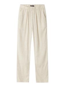 Обычные брюки LMTD, Wool White